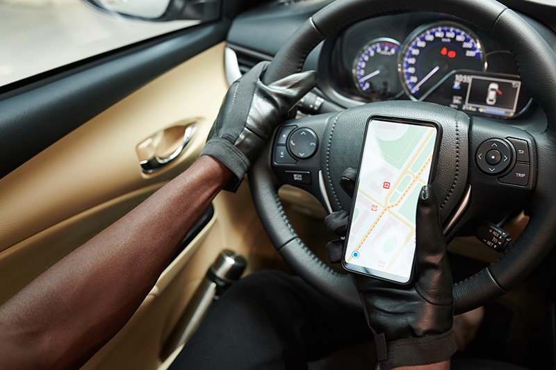 Ride Share Uber Lyft Driver Accessories