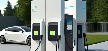 EV Charge Network